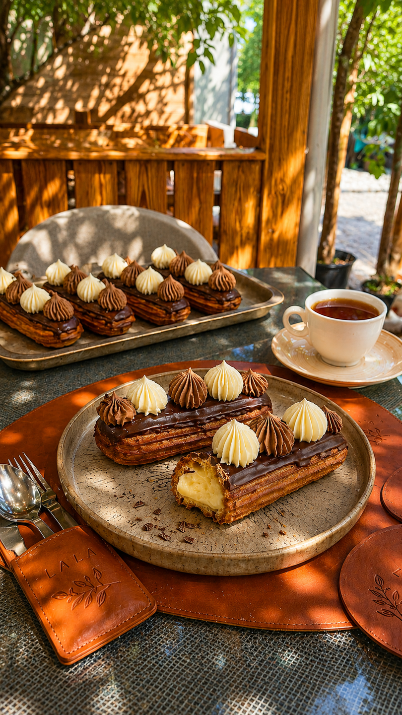 LALA Café restaurant content — image 9