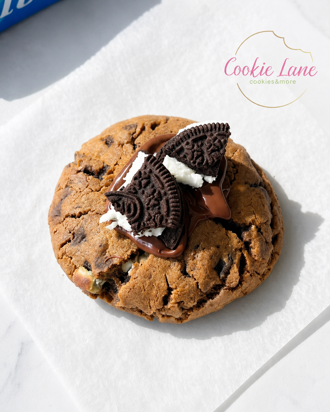 Cookie Lane AI product concept — image 2