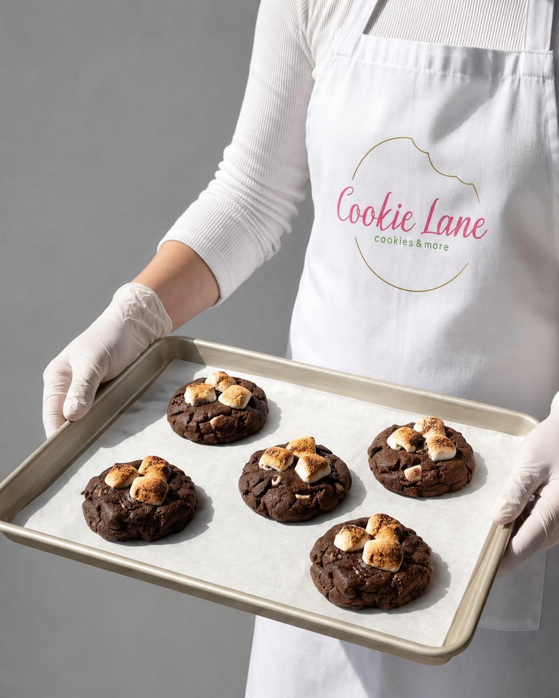 Cookie Lane AI product concept — image 8
